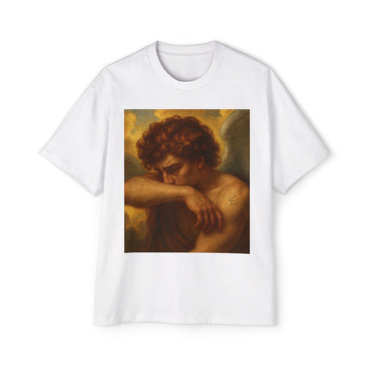 Men's Heavy Oversized Tee