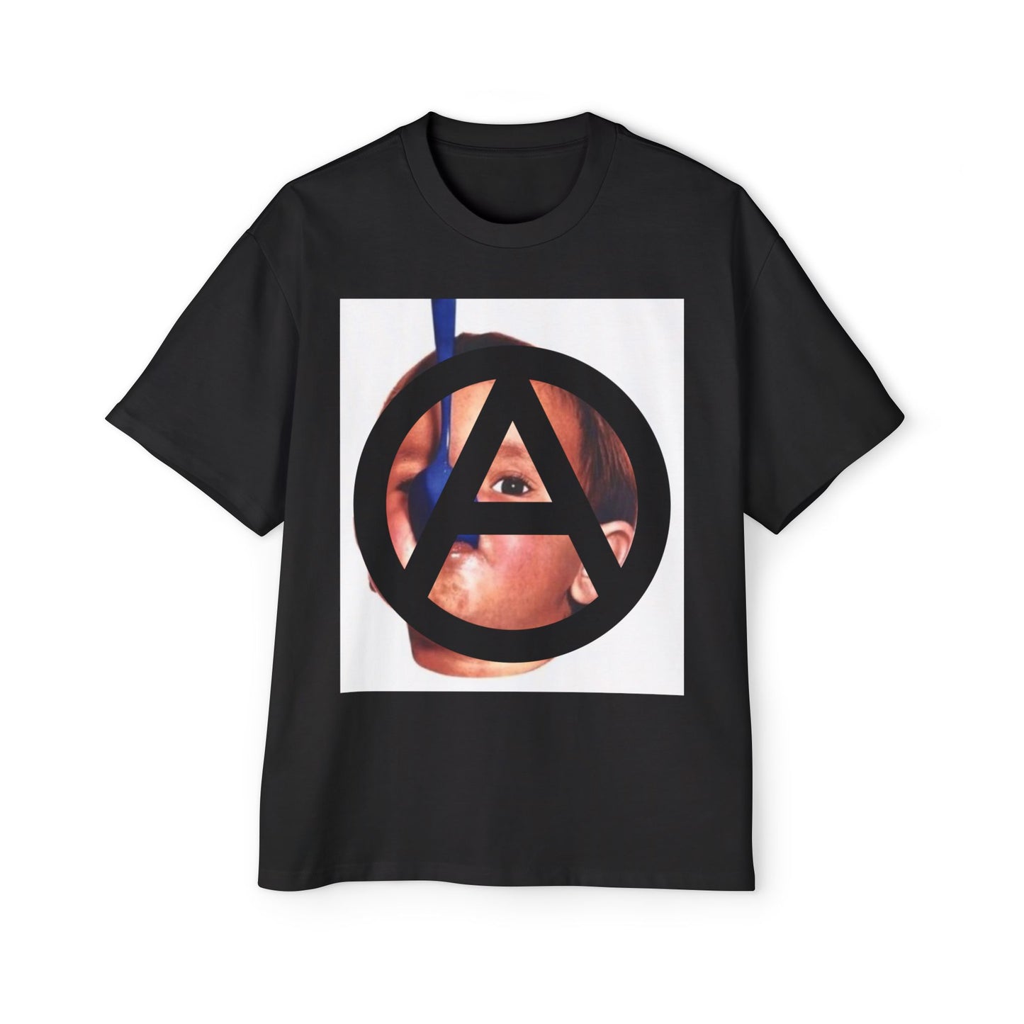 Men's Heavy Oversized Tee