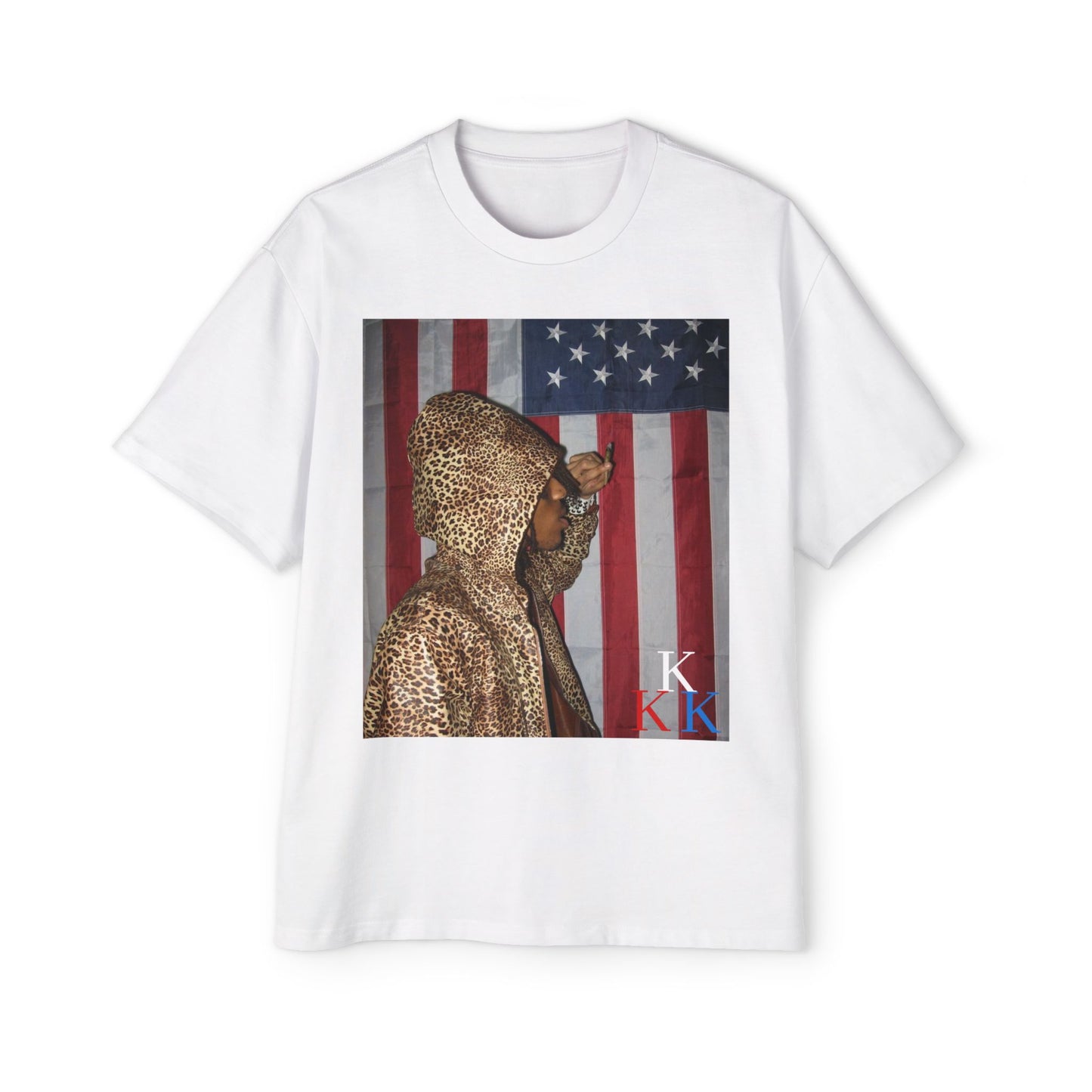 Men's Heavy Oversized Tee