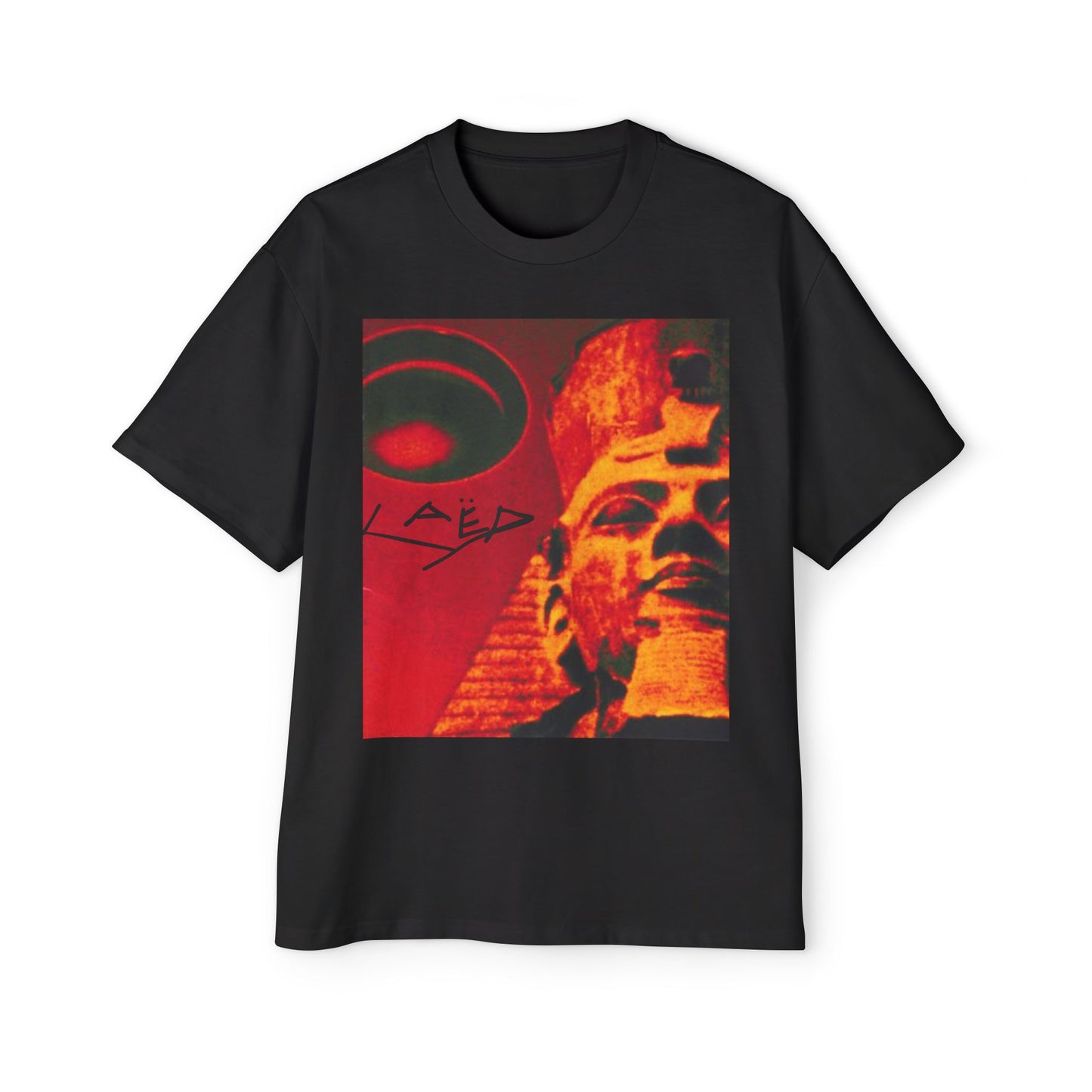 Men's Heavy Oversized Tee