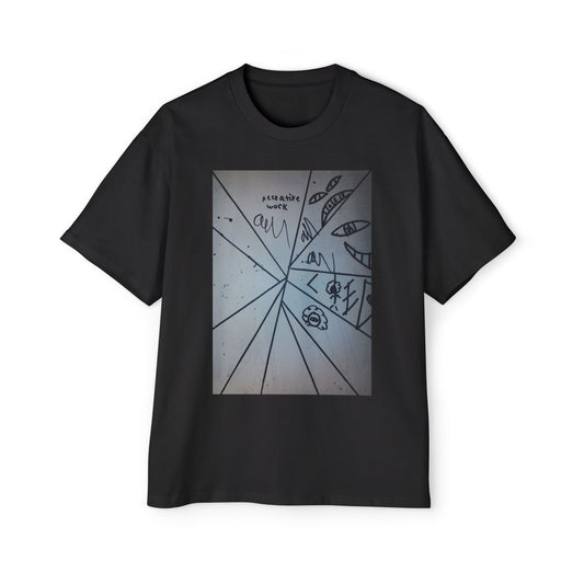 Men's Heavy Oversized Tee