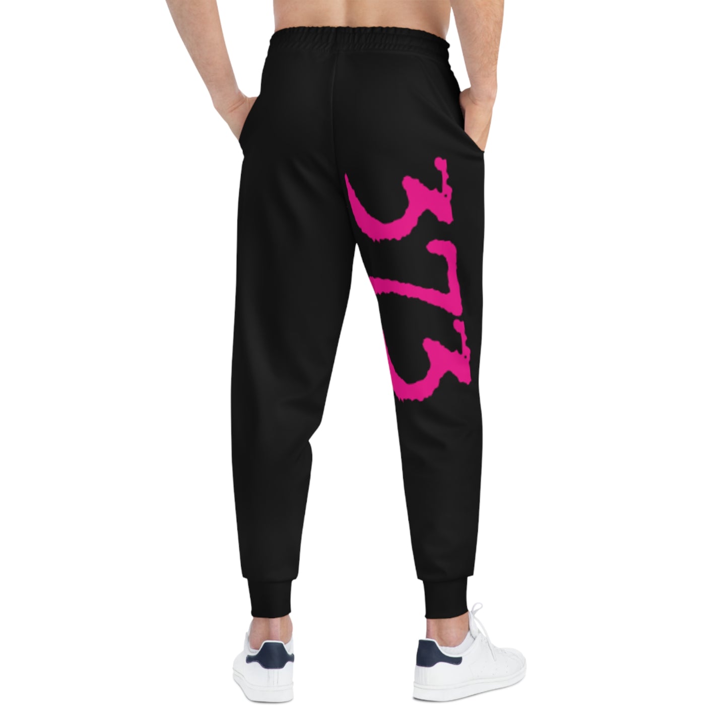 Athletic Joggers (AOP)
