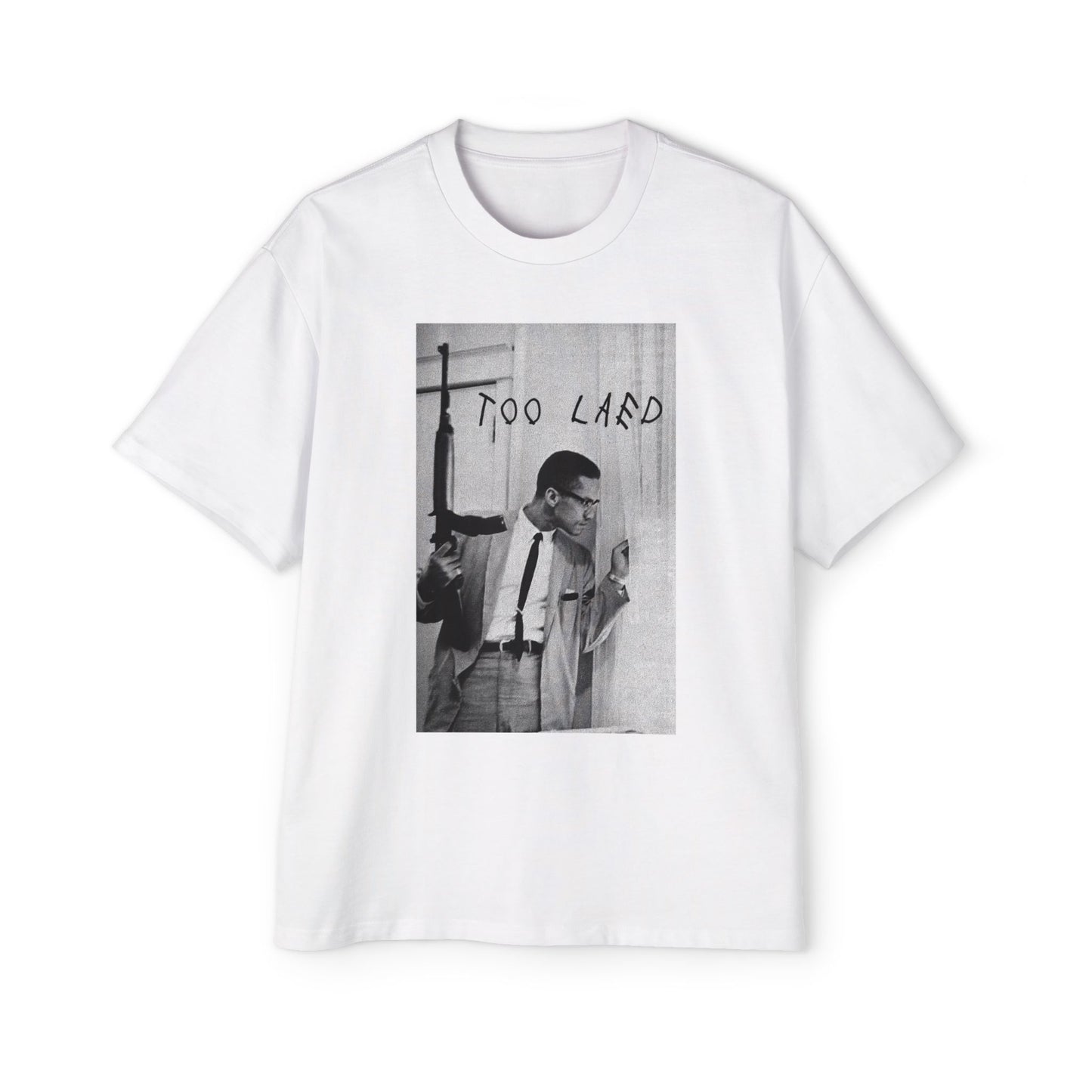 Men's Heavy Oversized Tee