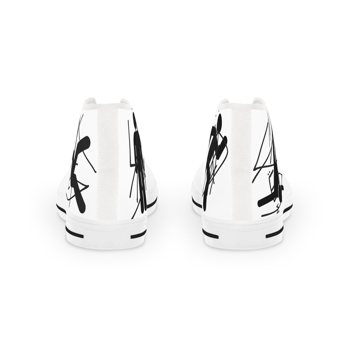 Men's High Top Sneakers
