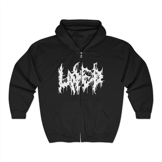 Unisex Heavy Blend™ Full Zip Hooded Sweatshirt