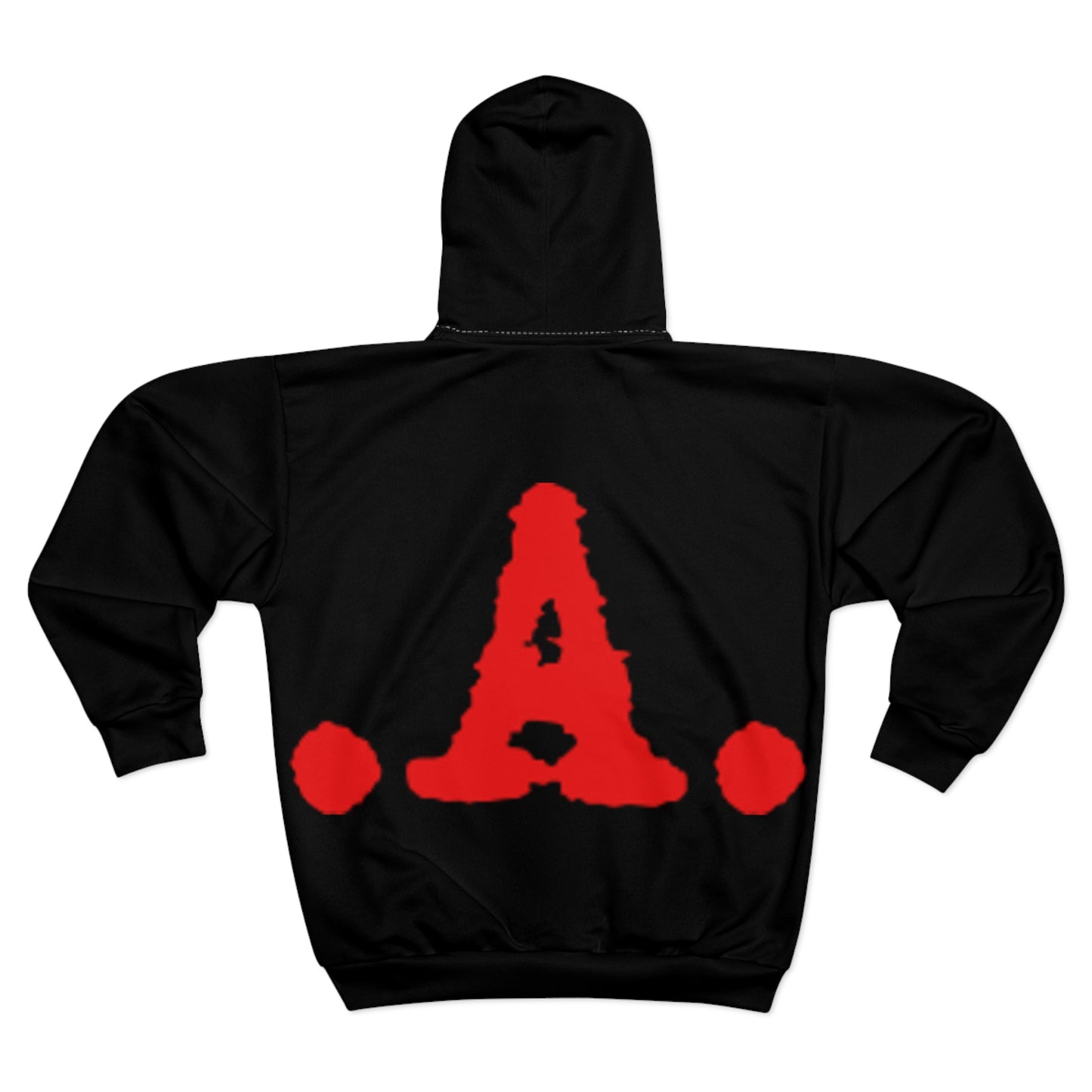 Unisex Zip Hoodie (AOP)