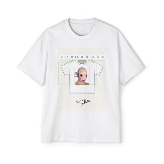 Men's Heavy Oversized Tee
