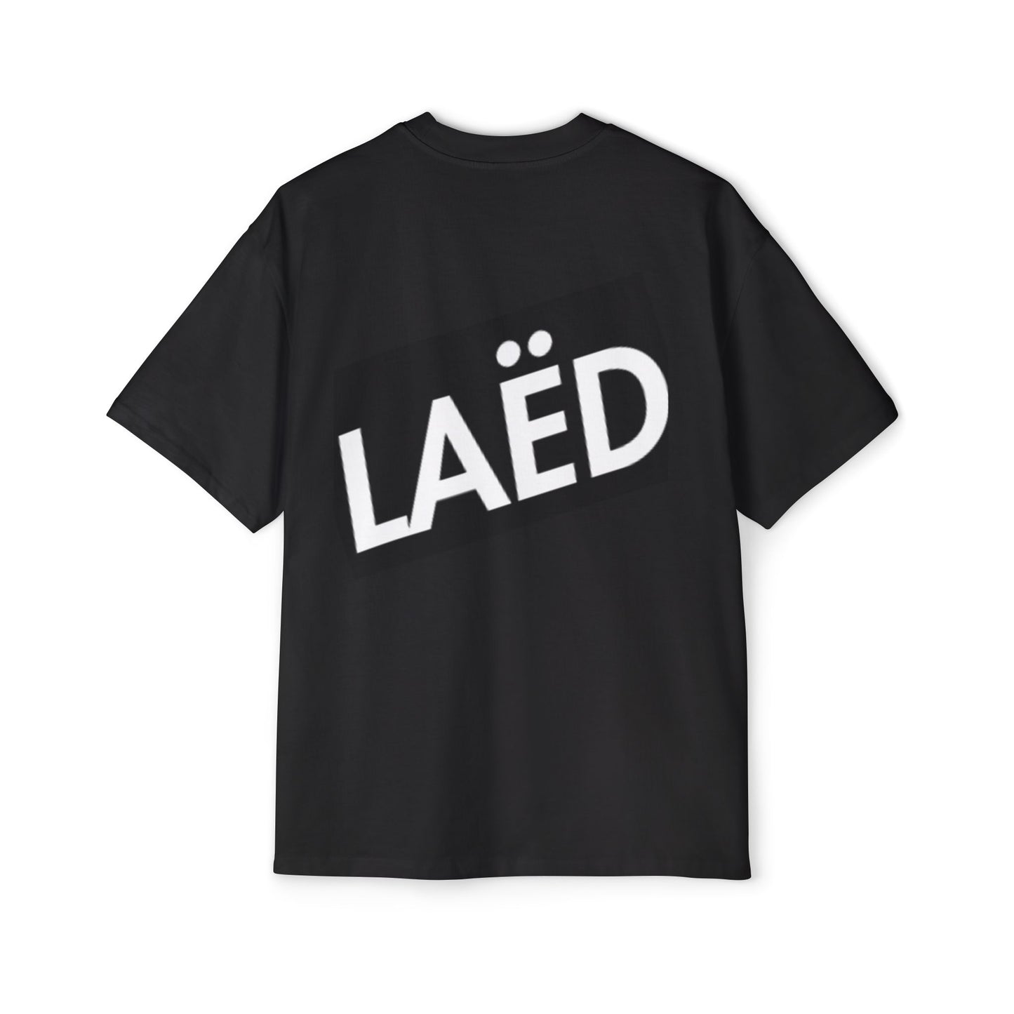 Men's Heavy Oversized Tee
