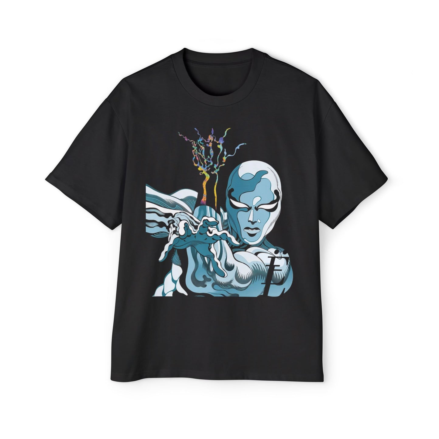 Men's Heavy Oversized Tee