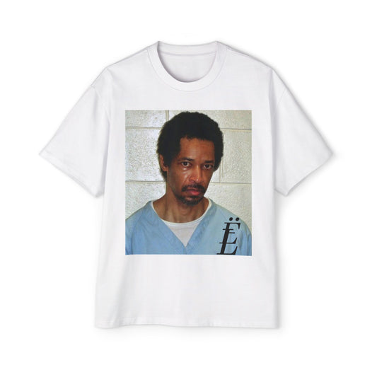 Men's Heavy Oversized Tee