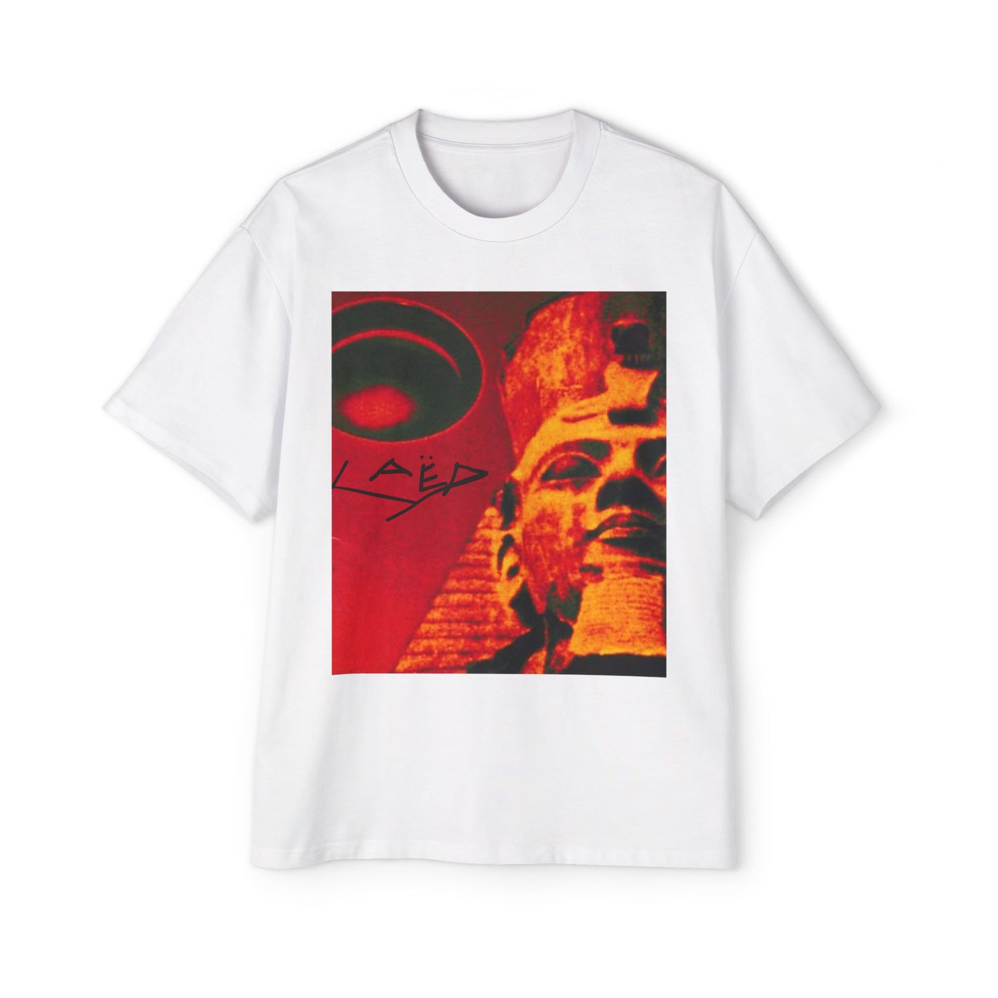 Men's Heavy Oversized Tee
