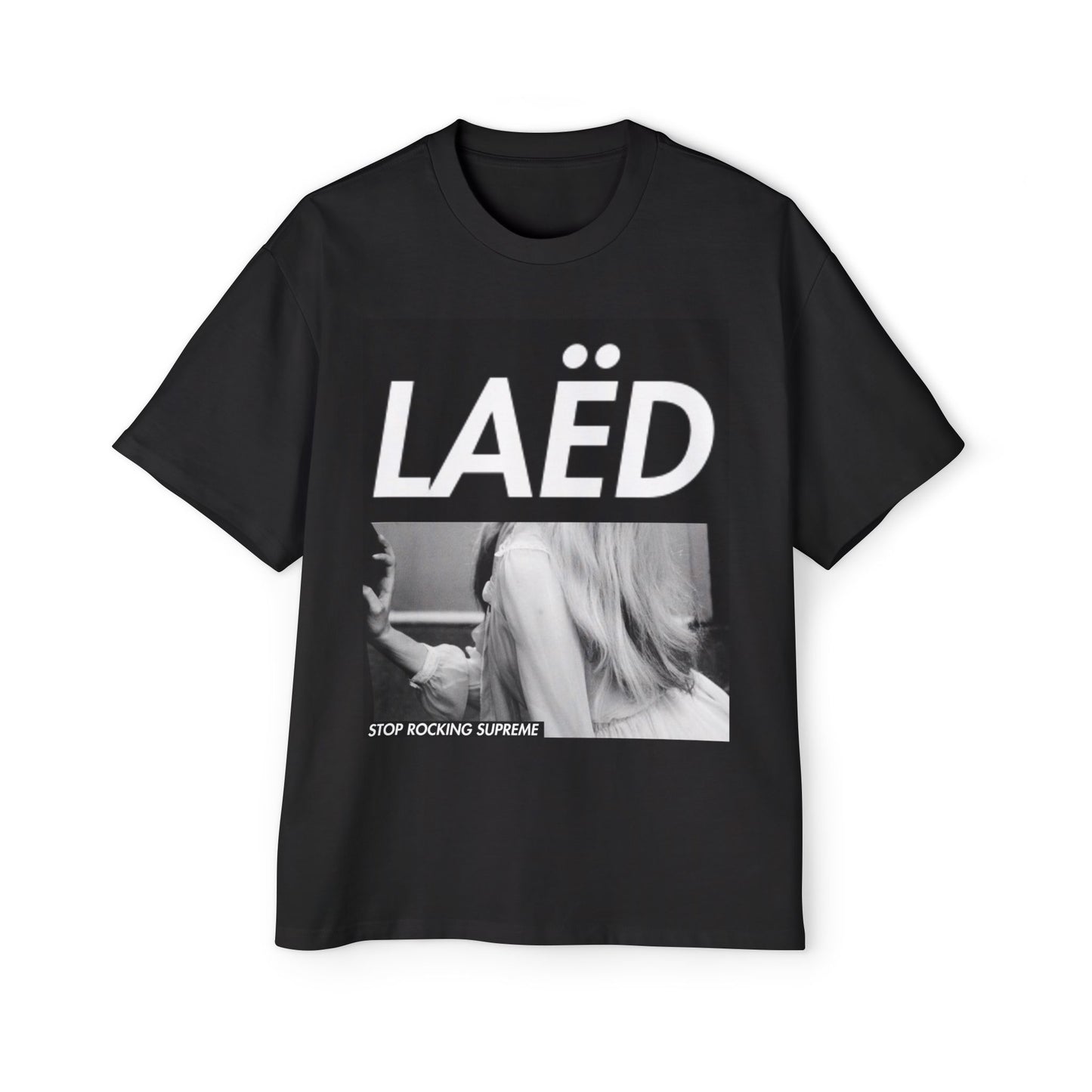 Men's Heavy Oversized Tee