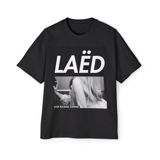 Men's Heavy Oversized Tee