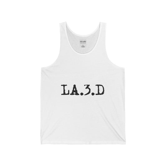 Unisex Jersey Tank