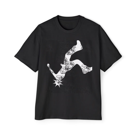 Men's Heavy Oversized Tee