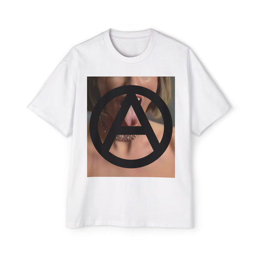Men's Heavy Oversized Tee
