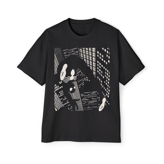 Men's Heavy Oversized Tee