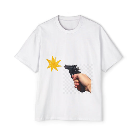 Men's Heavy Oversized Tee