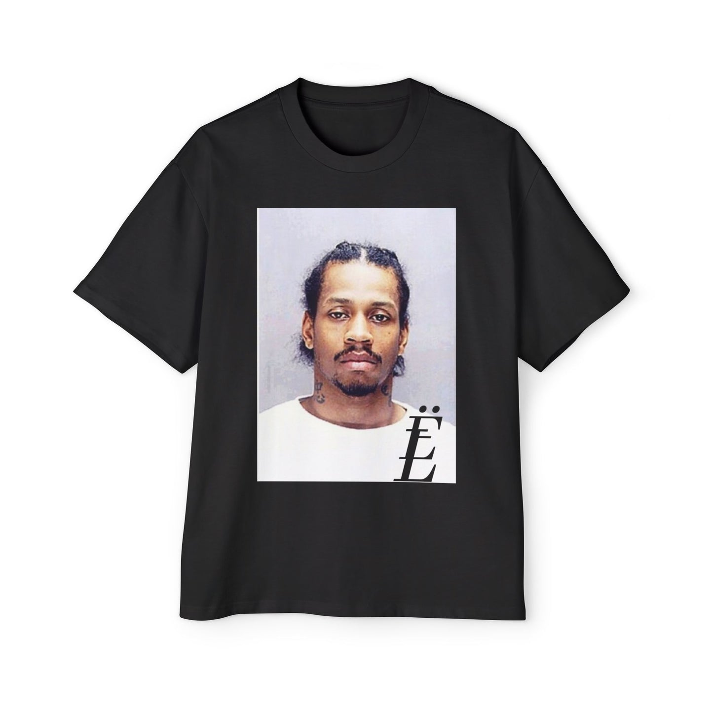 Men's Heavy Oversized Tee