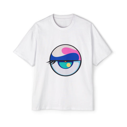 Men's Heavy Oversized Tee
