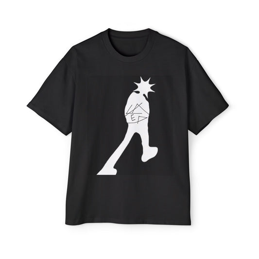 Men's Heavy Oversized Tee