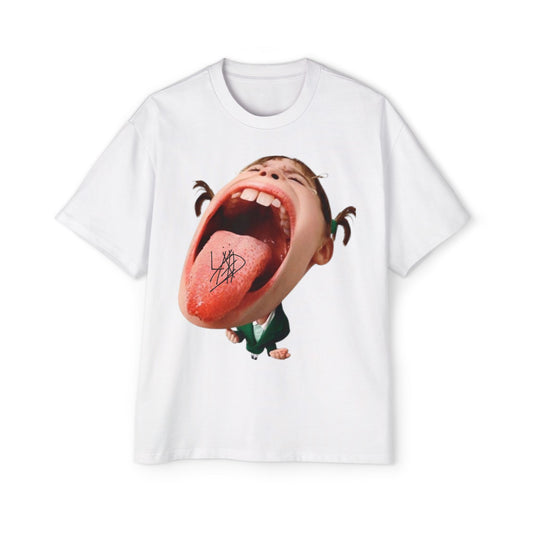 Men's Heavy Oversized Tee