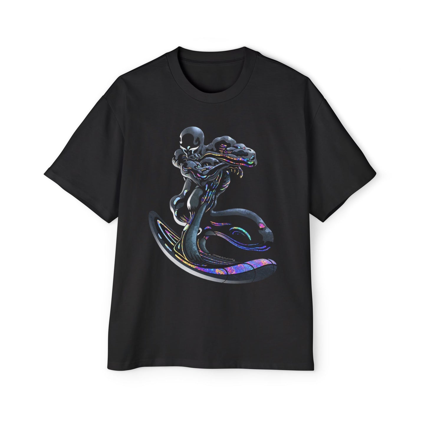Men's Heavy Oversized Tee