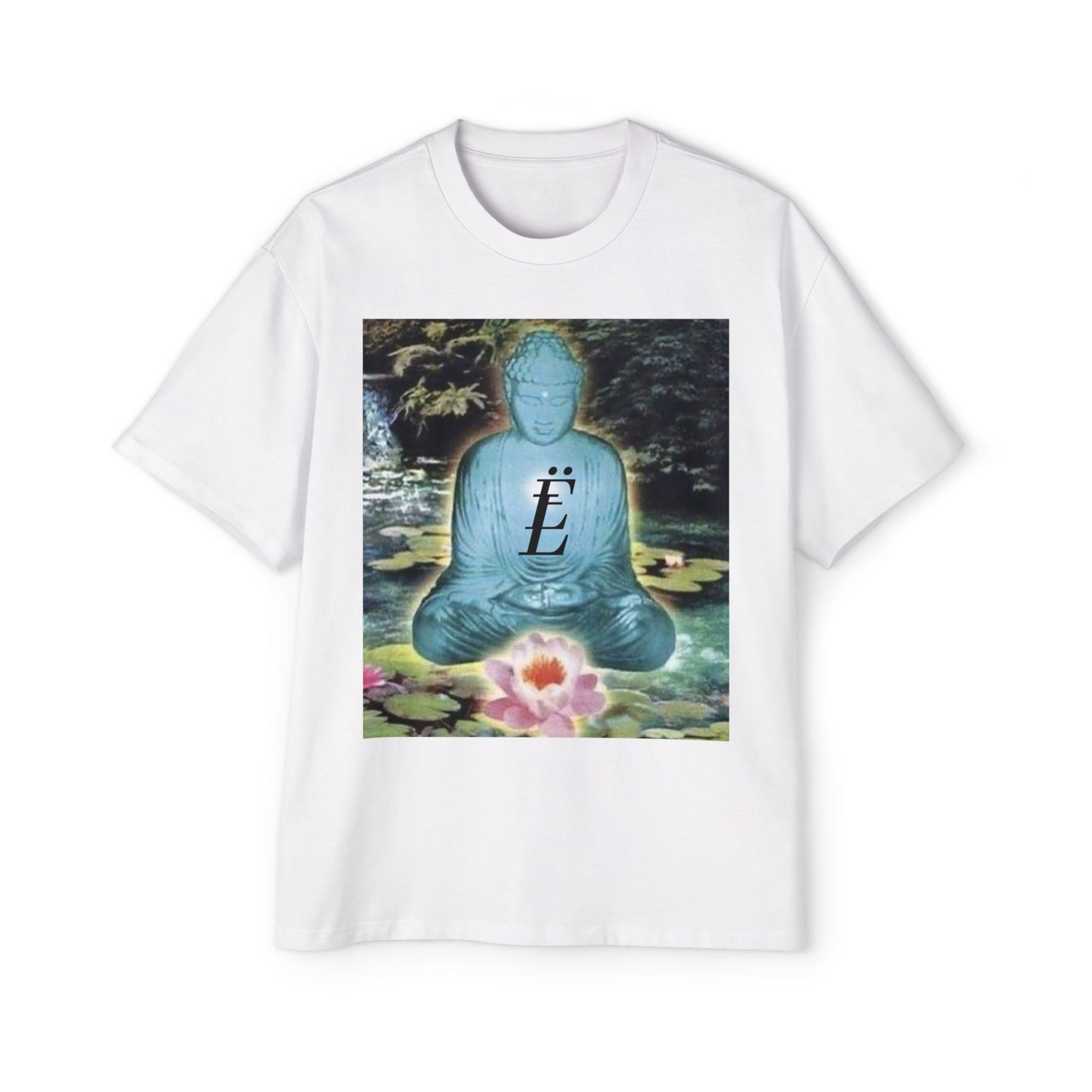 Men's Heavy Oversized Tee