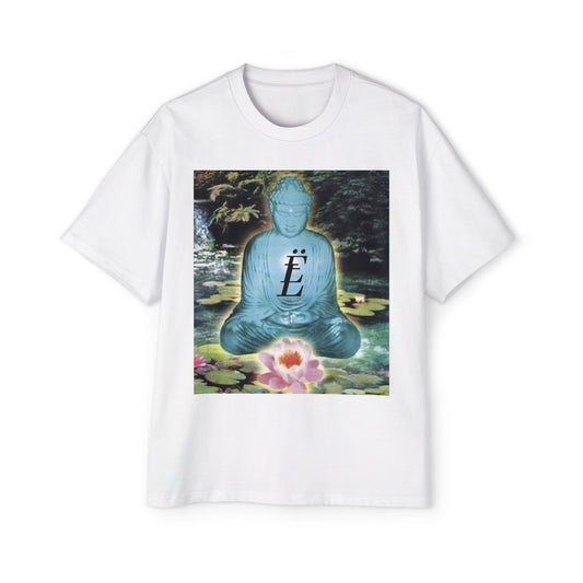 Men's Heavy Oversized Tee