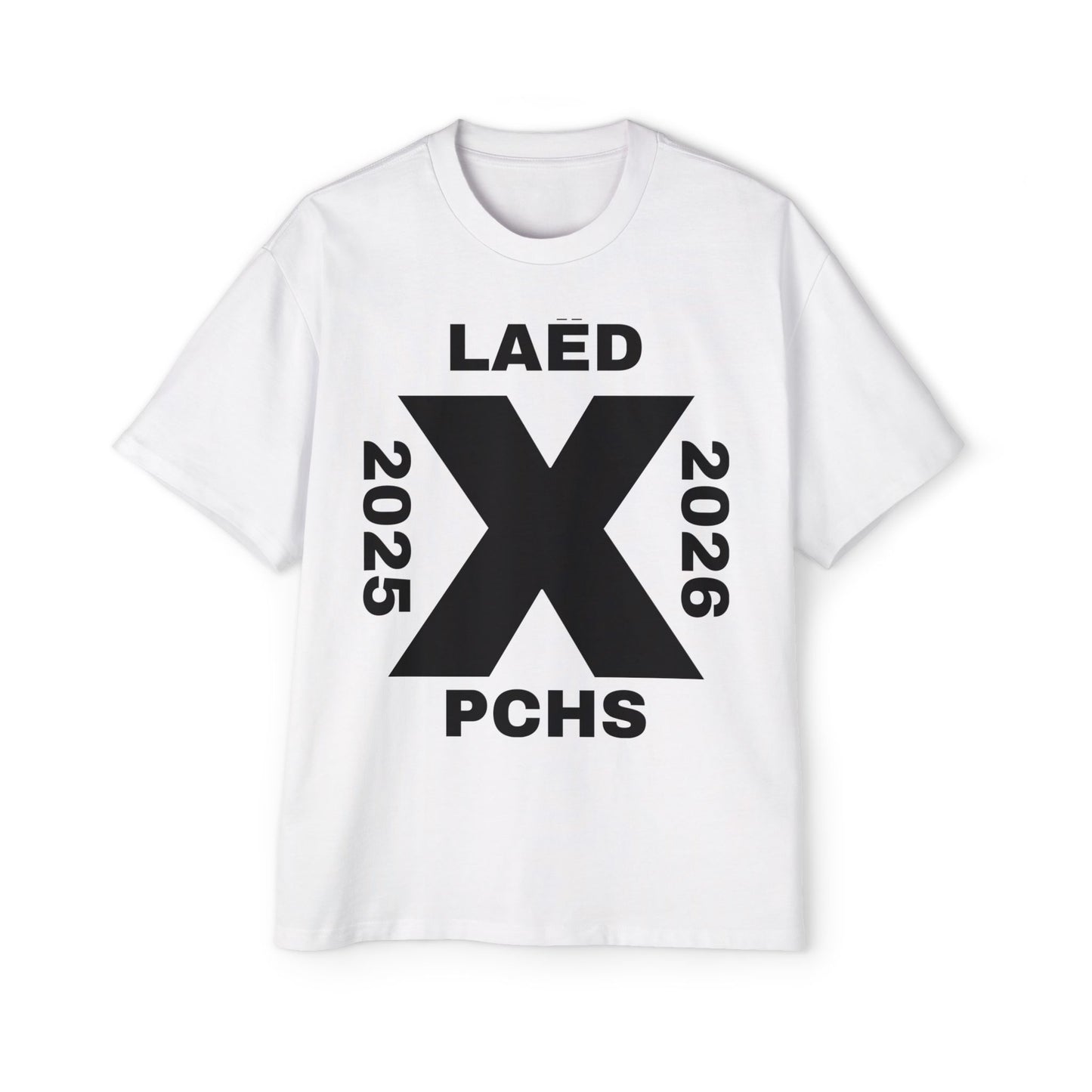 Men's Heavy Oversized Tee