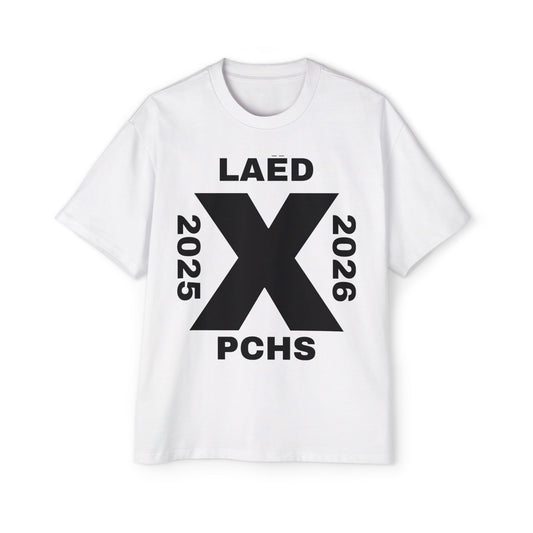 Men's Heavy Oversized Tee