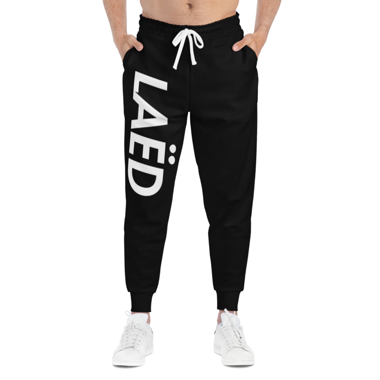 Athletic Joggers (AOP)