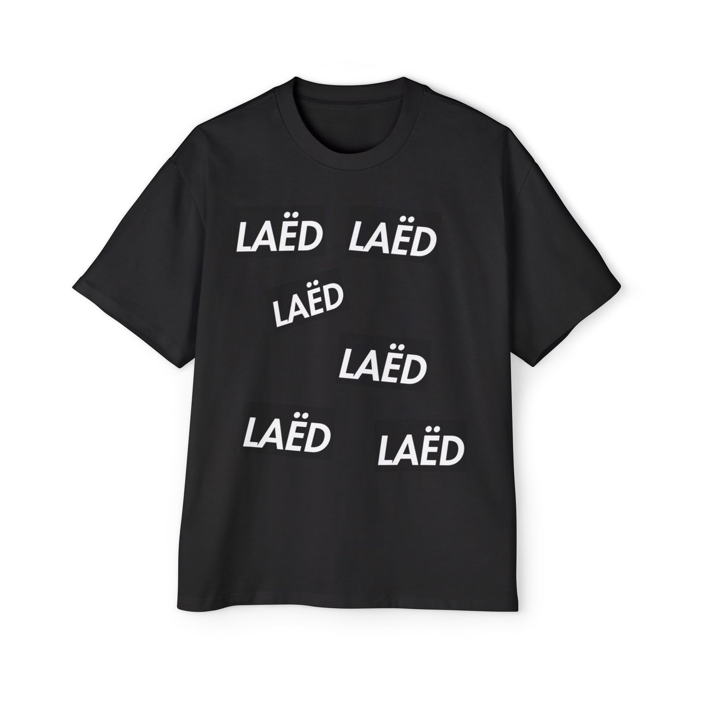 Men's Heavy Oversized Tee