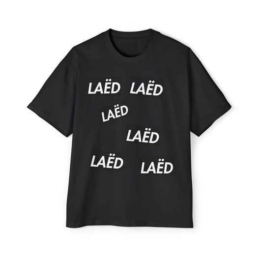 Men's Heavy Oversized Tee