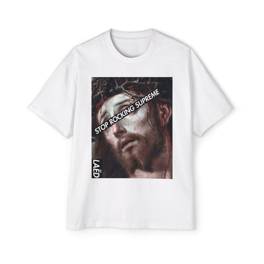 Men's Heavy Oversized Tee