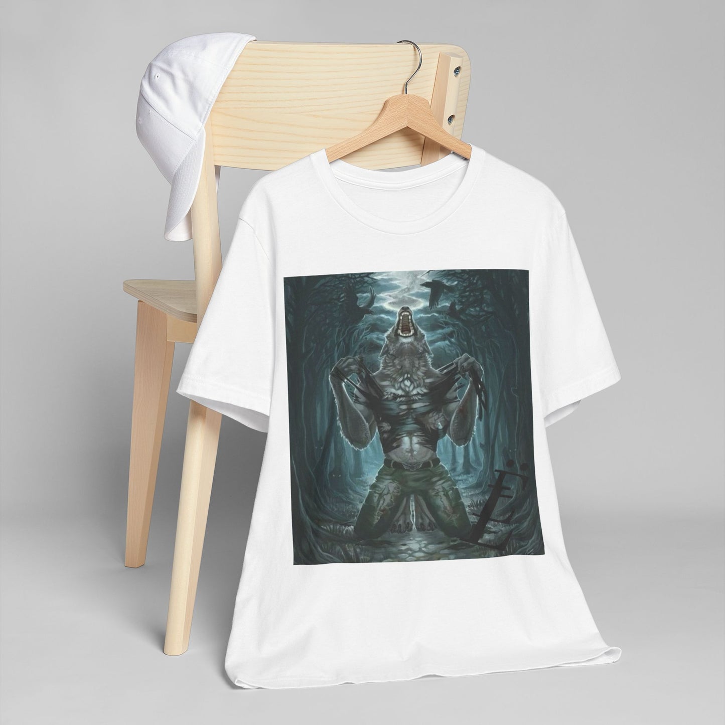 Unisex Jersey T-Shirt
