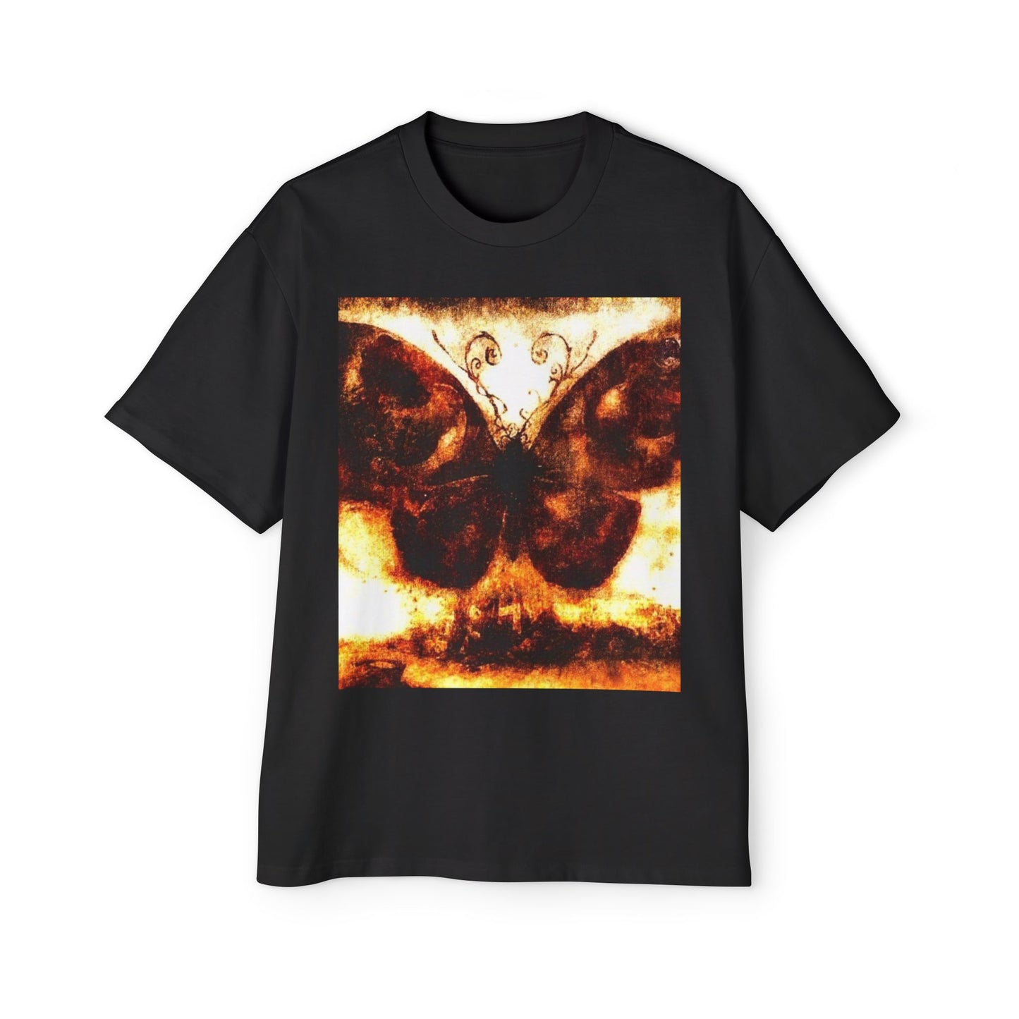 Men's Heavy Oversized Tee