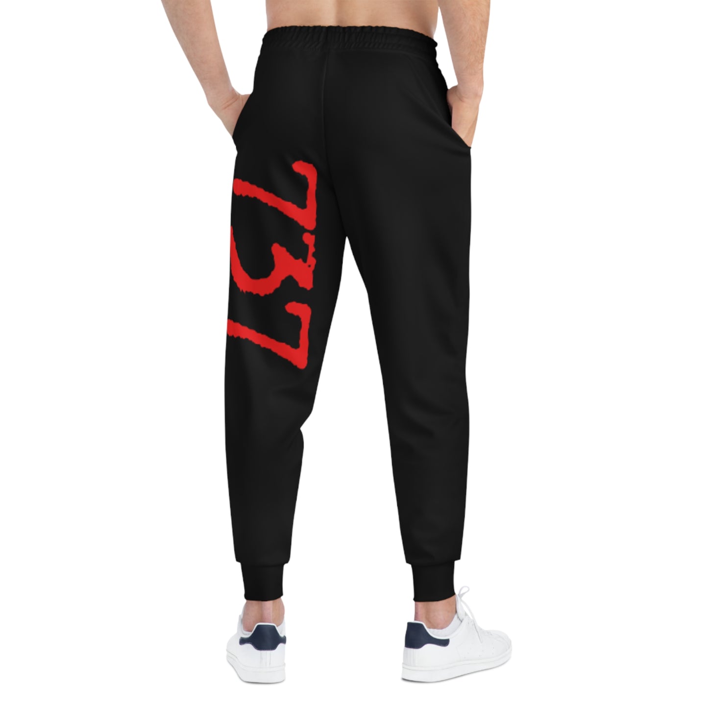 Athletic Joggers (AOP)