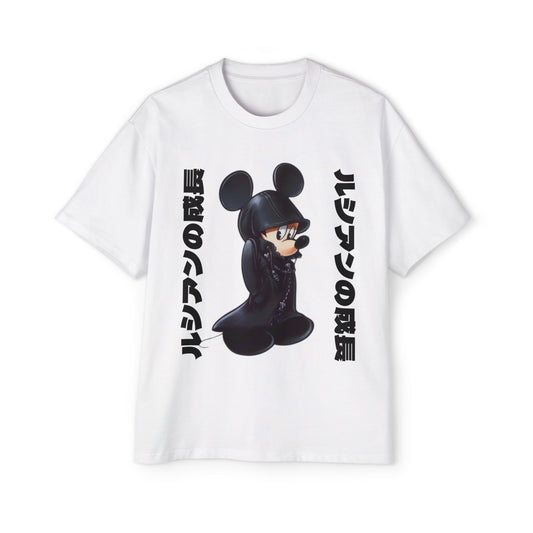 Men's Heavy Oversized Tee