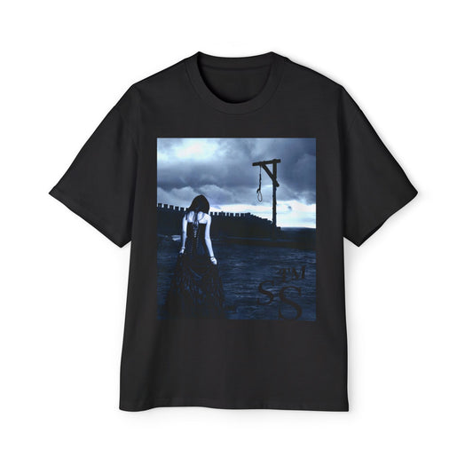 Men's Heavy Oversized Tee
