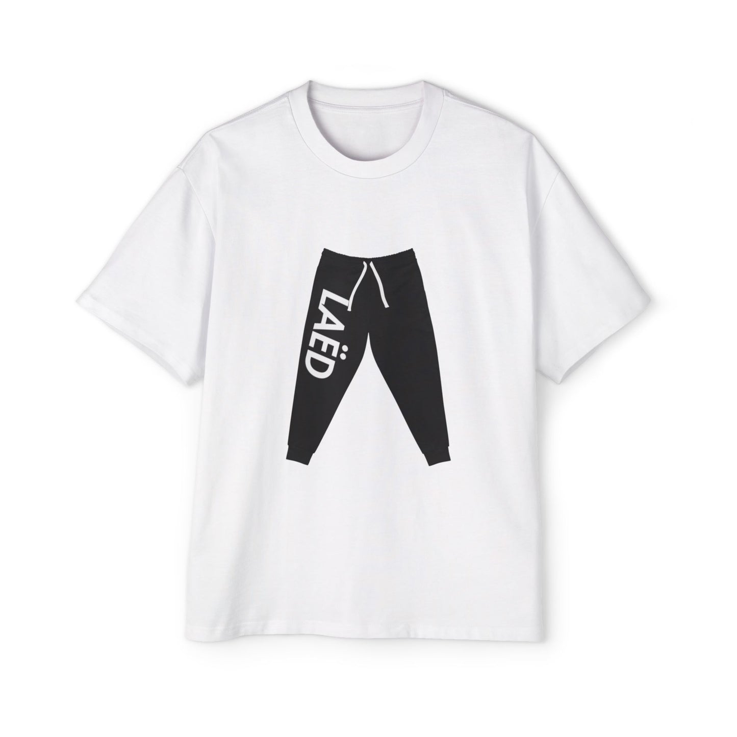 Men's Heavy Oversized Tee