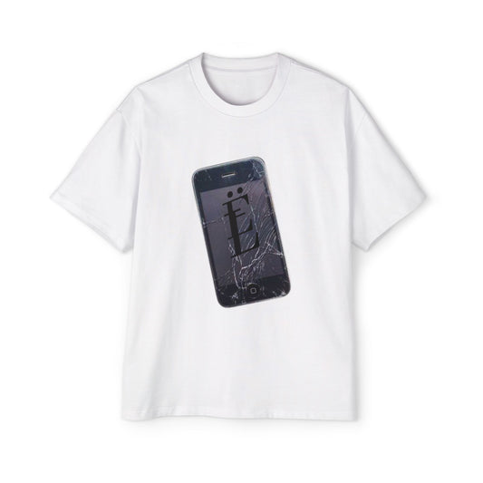 Men's Heavy Oversized Tee