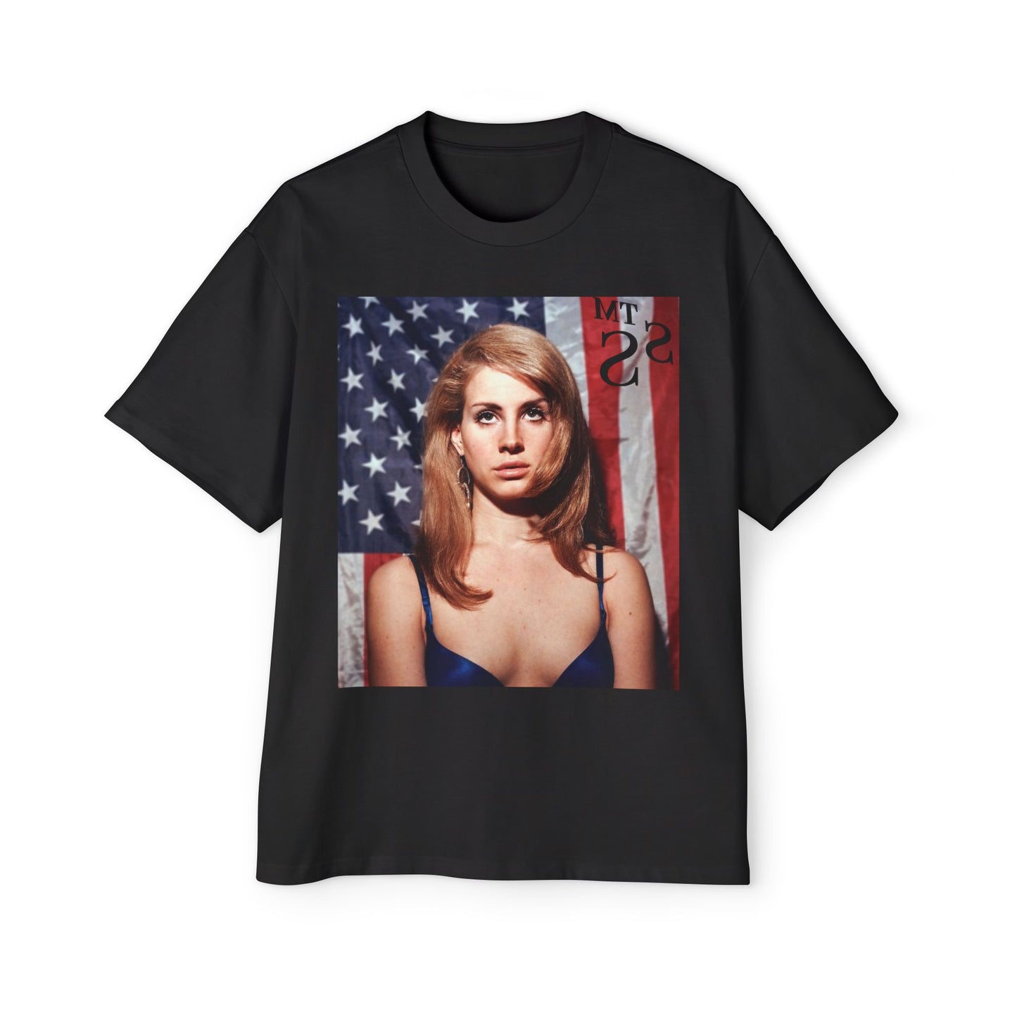Men's Heavy Oversized Tee