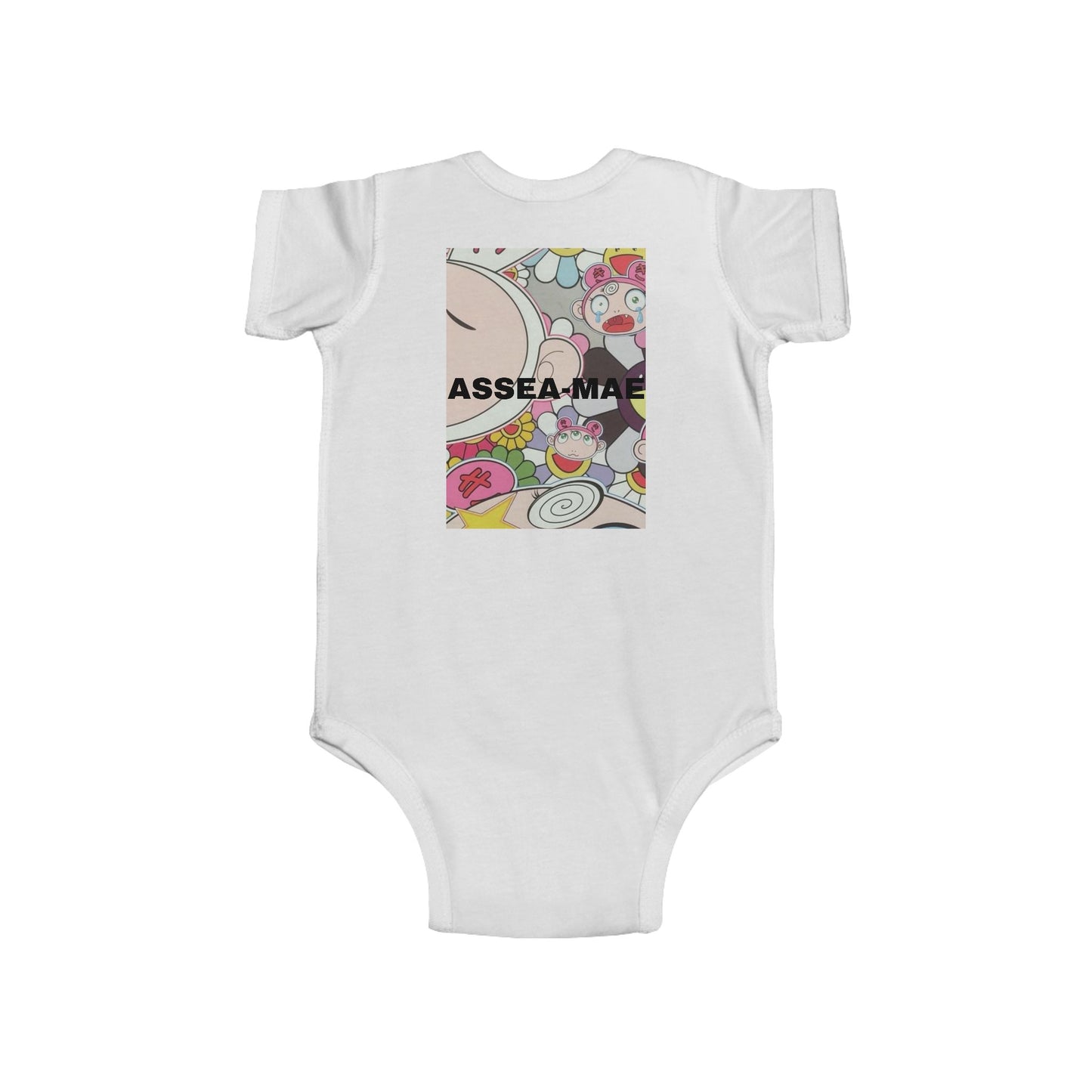Infant Fine Jersey Bodysuit