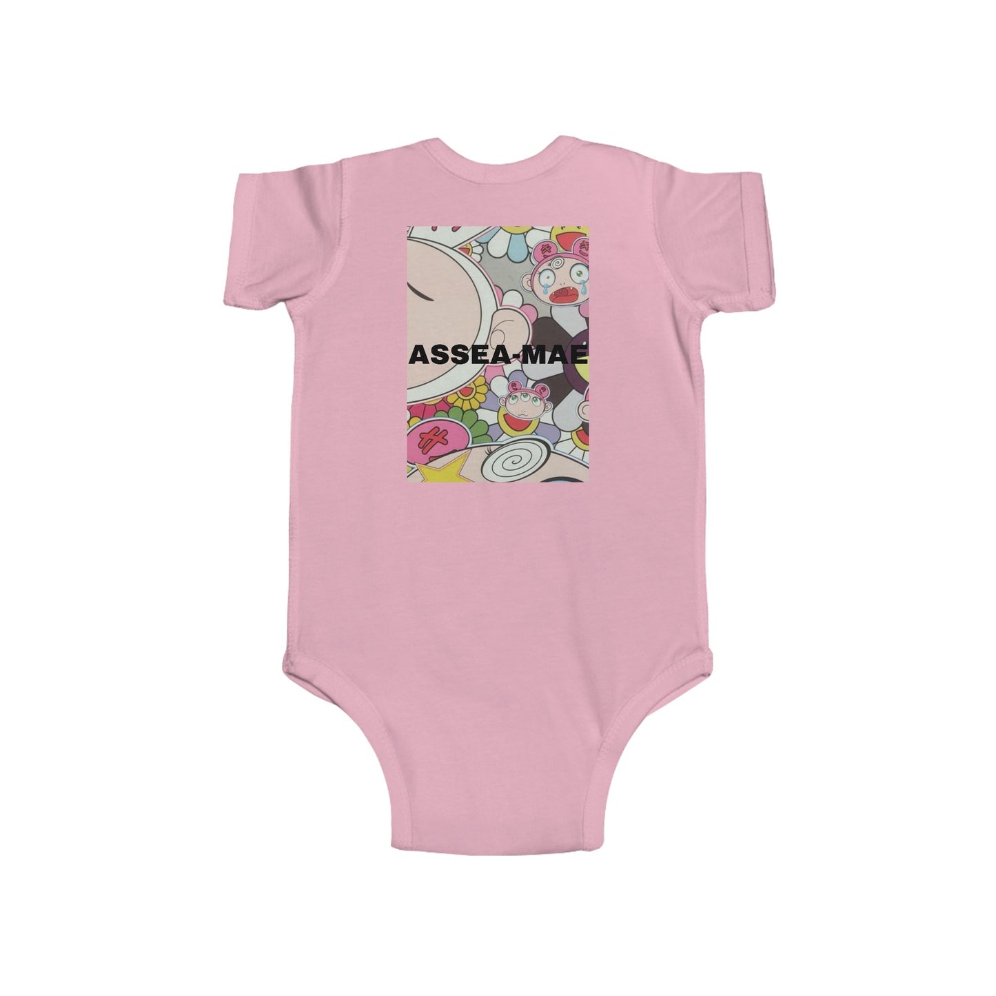 Infant Fine Jersey Bodysuit