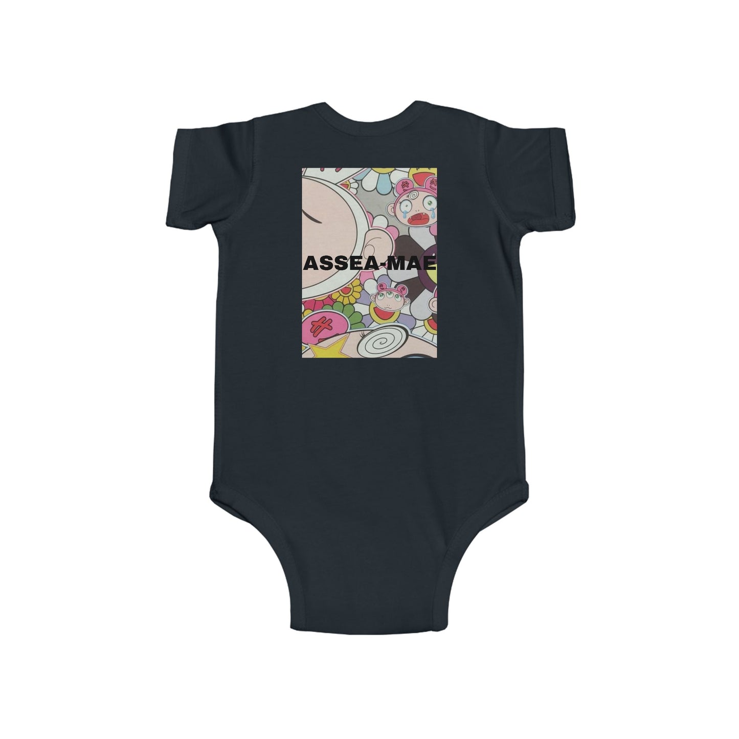 Infant Fine Jersey Bodysuit