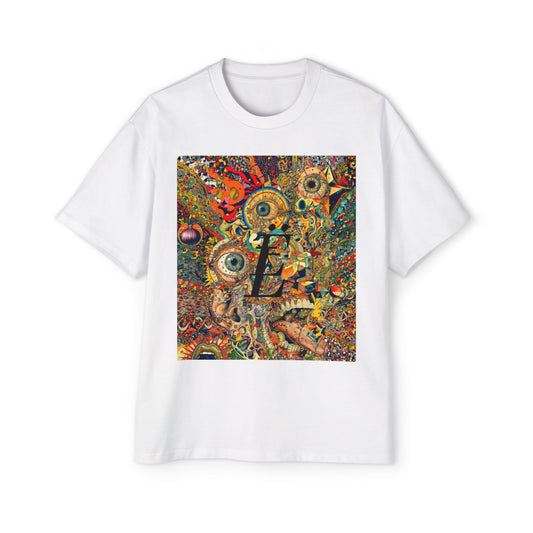 Men's Heavy Oversized Tee