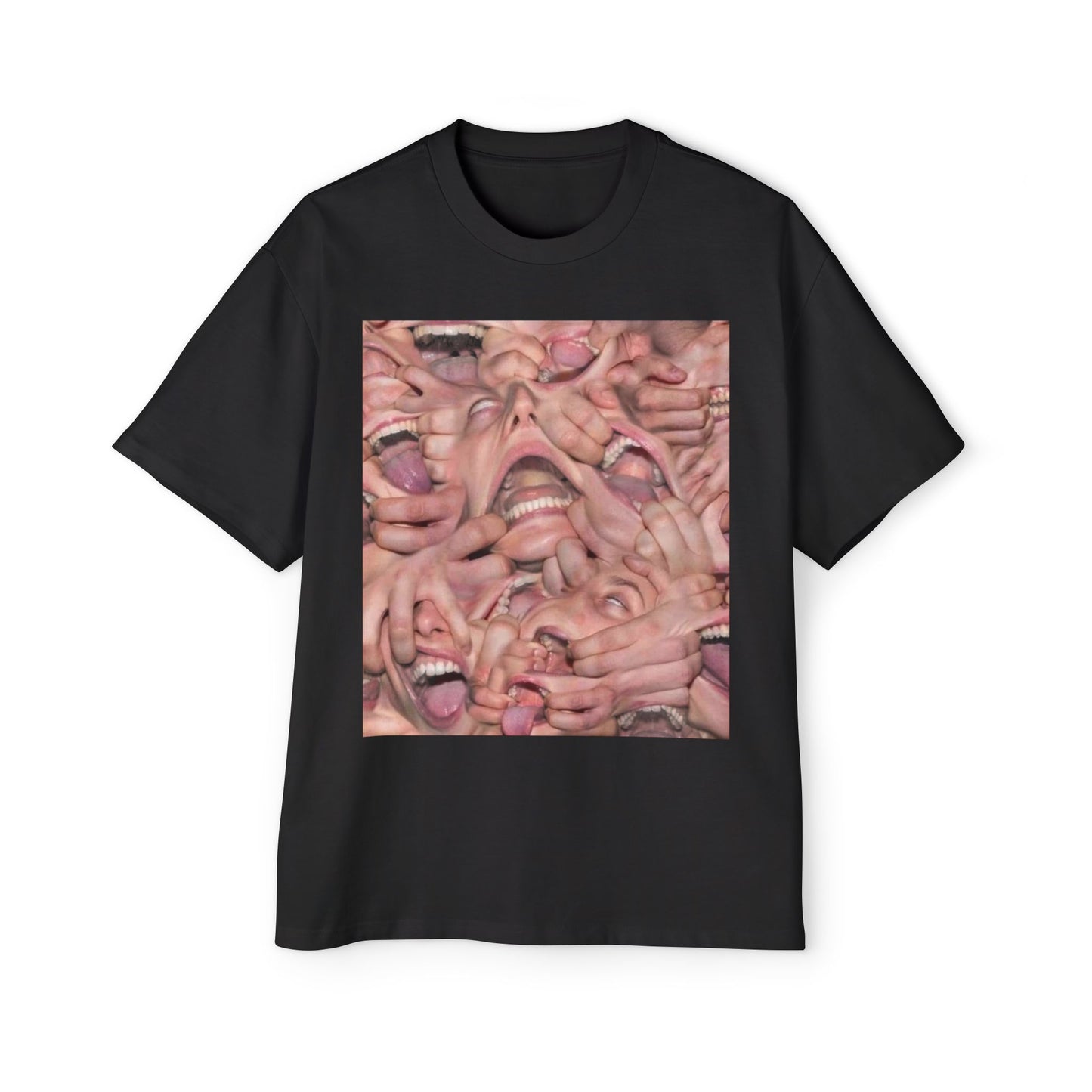 Men's Heavy Oversized Tee