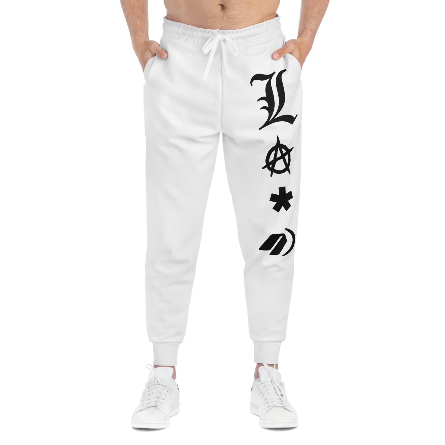 Athletic Joggers (AOP)