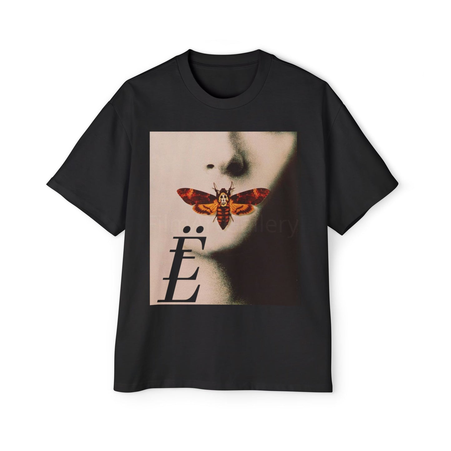 Men's Heavy Oversized Tee